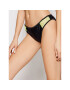 MOSCHINO Underwear & Swim Bikini alsó 7124 5211 Fekete - Pepit.hu