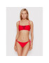 MOSCHINO Underwear & Swim Bikini alsó A7133 5211 Piros - Pepit.hu