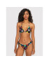 MOSCHINO Underwear & Swim Bikini alsó A7141 2106 Fekete - Pepit.hu