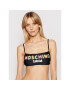 MOSCHINO Underwear & Swim Bikini felső A5723 5211 Fekete - Pepit.hu