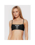 MOSCHINO Underwear & Swim Bikini felső A5732 5211 Fekete - Pepit.hu