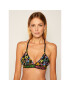 MOSCHINO Underwear & Swim Bralette melltartó 46 219 013 Fekete - Pepit.hu