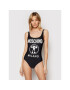 MOSCHINO Underwear & Swim Női fürdőruha 8104 5211 Fekete - Pepit.hu