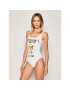 MOSCHINO Underwear & Swim Női fürdőruha 8115 5169 Fehér - Pepit.hu