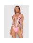 MOSCHINO Underwear & Swim Női fürdőruha A8104 2611 Rózsaszín - Pepit.hu