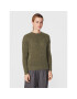 Moss Copenhagen Sweater Femme 17223 Barna Regular Fit - Pepit.hu