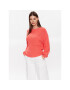 Moss Copenhagen Sweater Lillybeth 17358 Rózsaszín Regular Fit - Pepit.hu