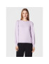 Moss Copenhagen Sweater Rachelle 16873 Lila Regular Fit - Pepit.hu