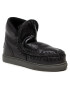 Mou Cipő Eskimo Sneaker FW111000B Fekete - Pepit.hu