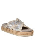 Mou Papucs Rope Bio Sandal #4 SW451001C Ezüst - Pepit.hu