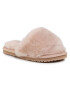 Mou Papucs Sheepskin Fur Slide Slipper FW161001L Bézs - Pepit.hu