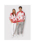 Mr. GUGU & Miss GO Pulóver Unisex Bloody Piros Regular Fit - Pepit.hu