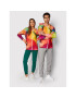 Mr. GUGU & Miss GO Pulóver Unisex Colorful Geometric Színes Regular Fit - Pepit.hu