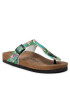 Mumka Flip-flops CHAN19-005 Zöld - Pepit.hu