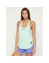 Mystic Felső Coral Singlet 35105.200549 Zöld Regular Fit - Pepit.hu