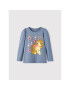 NAME IT Blúz MY LITTLE PONY 13205064 Kék Regular Fit - Pepit.hu