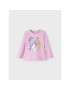 NAME IT Blúz MY LITTLE PONY 13207676 Rózsaszín Regular Fit - Pepit.hu