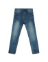 NAME IT Farmer Theo 13163039 Sötétkék Slim Fit - Pepit.hu