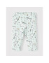 NAME IT Leggings 13202920 Zöld Slim Fit - Pepit.hu