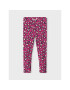 NAME IT Leggings 13215030 Rózsaszín Regular Fit - Pepit.hu