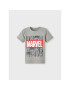 NAME IT Póló MARVEL 13215747 Szürke Regular Fit - Pepit.hu