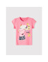 NAME IT Póló PEPPA PIG 13201304 Rózsaszín Regular Fit - Pepit.hu