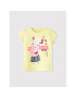 NAME IT Póló PEPPA PIG 13201304 Sárga Regular Fit - Pepit.hu