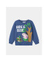 NAME IT Pulóver PEPPA PIG Never 13231080 Kék Regular Fit - Pepit.hu