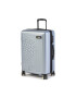 National Geographic Közepes keményfedelű bőrönd Luggage N162HA.60.23 Ezüst - Pepit.hu