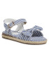 Nelli Blu Espadrilles AVO-201-001 Sötétkék - Pepit.hu