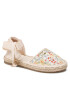 Nelli Blu Espadrilles AVO-MSD001-016 Bézs - Pepit.hu