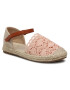 Nelli Blu Espadrilles CSK1576-02 Rózsaszín - Pepit.hu