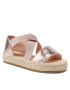 Nelli Blu Espadrilles CSS20378-03 Rózsaszín - Pepit.hu