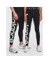 New Balance Leggings Unisex Athletics Out of Bounds UP23504 Fekete Slim Fit - Pepit.hu