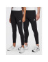 New Balance Leggings Unisex UP23501 Fekete Fitted Fit - Pepit.hu