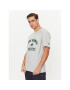 New Balance Póló Athletics Varsity Graphic T-Shirt MT33551 Szürke Regular Fit - Pepit.hu