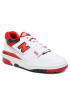 New Balance Sportcipő BB550SE1 Fehér - Pepit.hu