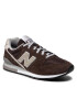 New Balance Sportcipő CM996SHB Barna - Pepit.hu