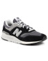 New Balance Sportcipő CM997HBK Fekete - Pepit.hu