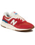 New Balance Sportcipő CM997HRG Piros - Pepit.hu