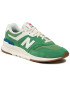 New Balance Sportcipő CM997HRL Zöld - Pepit.hu