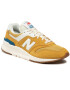 New Balance Sportcipő CM997HRW Sárga - Pepit.hu