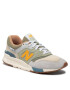 New Balance Sportcipő CM997HSJ Zöld - Pepit.hu