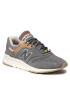 New Balance Sportcipő CW997HBW Szürke - Pepit.hu