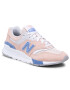 New Balance Sportcipő CW997HVW Narancssárga - Pepit.hu