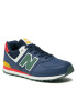 New Balance Sportcipő GC574CT Sötétkék - Pepit.hu