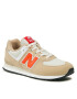 New Balance Sportcipő GC574HBO Bézs - Pepit.hu