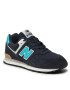 New Balance Sportcipő GC574MS2 Sötétkék - Pepit.hu