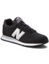 New Balance Sportcipő GM500BKG Fekete - Pepit.hu