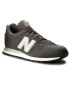 New Balance Sportcipő GM500DGR Szürke - Pepit.hu